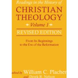 readings in the history of christian theology volume 1 revised edition from (Paperback, 2015)