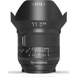 Irix 11mm f/4.0 Firefly for Canon EF