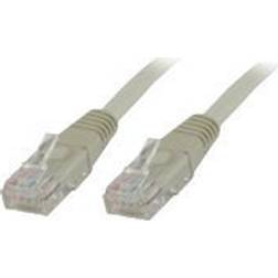 UTP Cat6 RJ45 PVC 1m