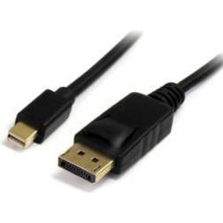 StarTech DisplayPort - DisplayPort Mini 1m