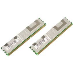 MicroMemory DDR2 667MHz 2x2GB (MMI9843/4GB)