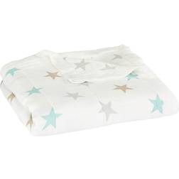 Aden + Anais Milky Way Silky Soft Dream Blanket 120x120cm