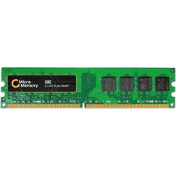 MicroMemory DDR2 667MHz 512MB for HP (MMH1018/512)