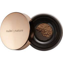 Nude by Nature Radiant Loose Powder Foundation N10 Toffee