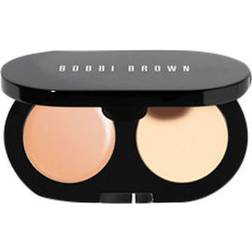 Bobbi Brown Creamy Concealer Kit #0 Porcelain