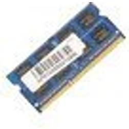MicroMemory DDR3 1066MHz 1GB (MMDDR3-8500/1GBSO-128M8)