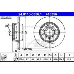 ATE 24.0110-0356.1