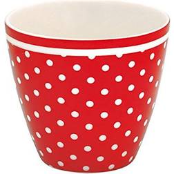 Greengate Latte Cup Kaffekopp 30cl