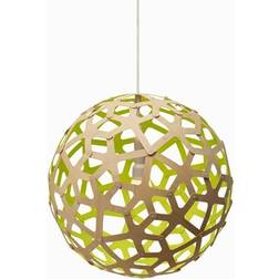 David Trubridge Coral Pendelleuchte 40cm