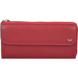 Golden Head RV Women's Wallet - Red
