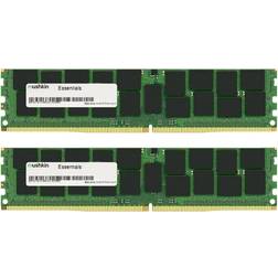 Mushkin Essentials DDR4 2133MHz 2X16GB (MES4U213FF16G28X2)
