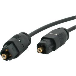 StarTech Thin Toslink - Toslink M-M 15.1ft