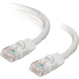 UTP Cat5e RJ45 - RJ45 Booted 15m