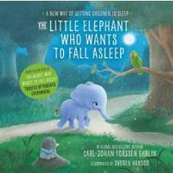 The Little Elephant Who Wants to Fall Asleep (Lydbok, CD, 2016)