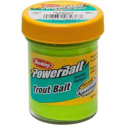 Berkley Powerbait Trout Bait Chartreuse