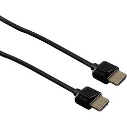 3 Stars Flexi-Slim HDMI - HDMI High Speed with Ethernet 1.5m