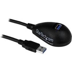 StarTech SuperSpeed ​​USB Cradle A - USB A MF 3.0 4.9ft