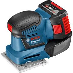 Bosch GSS 18V-10 (2x5.0Ah)