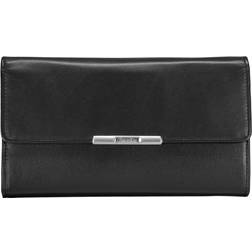 Esquire Helena Women's Wallet - Black