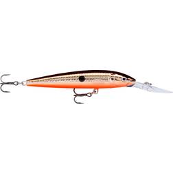 Rapala Husky Jerk Down Deep 12cm Silver Brown SBR