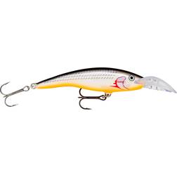 Rapala Scatter Rap Tail Dancer 9cm Silver Shiner SSH