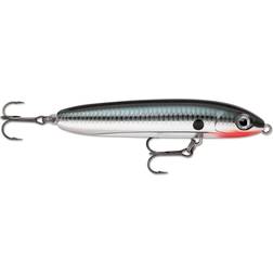 Rapala Skitter V 10cm Chrome CH