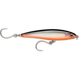 Rapala X-Rap Twitchin Minnow 10cm Red Belly RDB