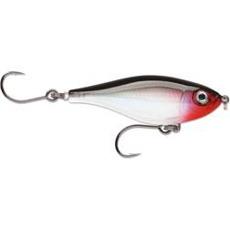 Rapala X-Rap Twitchin Mullet 8cm Silver S