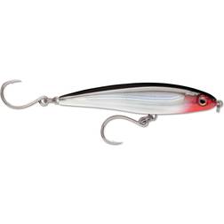 Rapala X-Rap Twitchin Minnow 10cm Silver S