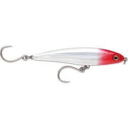 Rapala X-Rap Twitchin Minnow 10cm Red Ghost RGH