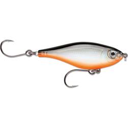 Rapala X-Rap Twitchin Mullet 8cm Red Belly RDB