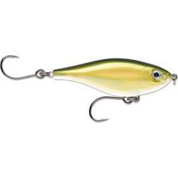 Rapala X-Rap Twitchin Mullet 8cm Gold Olive GO