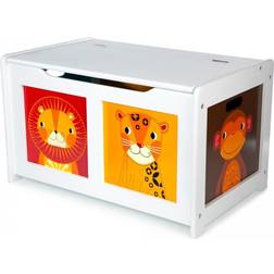 John Crane Jungle Toy Chest