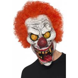 Smiffys Twisted Clown Mask