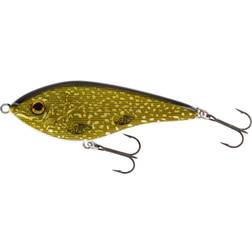 Westin Swim 12cm Sinking Natural Pike