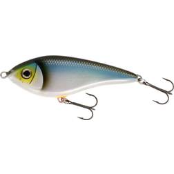 Westin Swim 10cm Suspending Blueback Herring