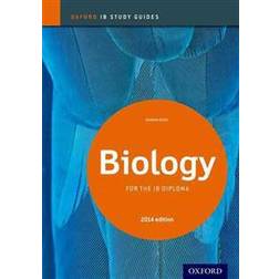 Oxford IB Study Guides: Biology for the IB Diploma (Paperback, 2014)