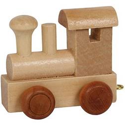 Legler Letter Train Lokomotive