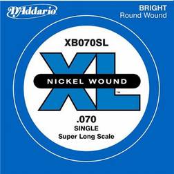 D'Addario XB070SL