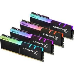 G.Skill TridentZ RGB DDR4 3333MHz 4x16GB (F4-3333C16Q-64GTZR)