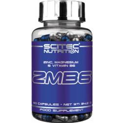 Scitec Nutrition ZMB6 60 st