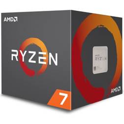 AMD Ryzen 7 1700 3GHz Box