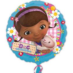 Amscan Foil Ballon Doc McStuffins Standard