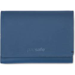 Pacsafe TEC Trifold Wallet - Blue