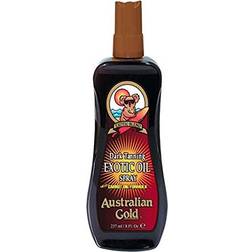 Australian Gold Dark Tanning Exotic Oil Spray 237ml