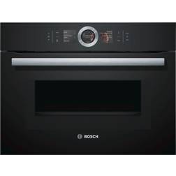 Bosch CMG676BB1 Svart