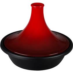 Le Creuset Cerise with lid 2.3 L 27 cm