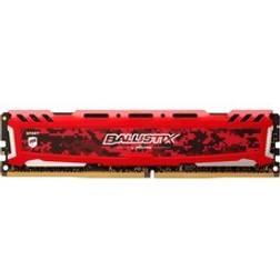 Crucial Ballistix Sport LT DDR4 2666MHz 16GB (BLS16G4D26BFSE)