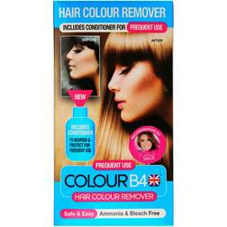 ColourB4 Hair Colour Remover Frequent Use