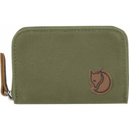 Fjällräven Zip Card Holder - Green